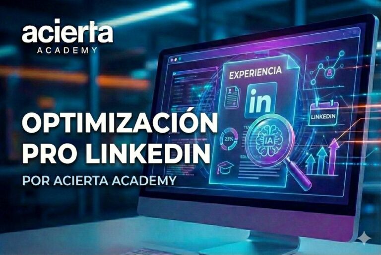 Optimización PRO de LinkkedIn