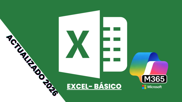 1.1 Excel – Basico