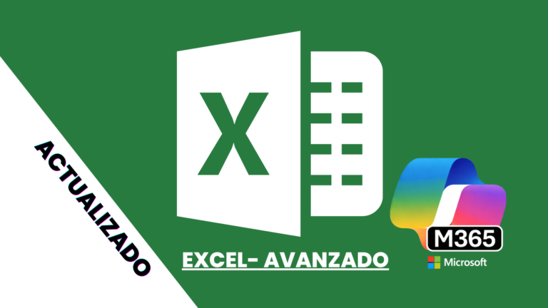 1.3 Excel – Avanzado