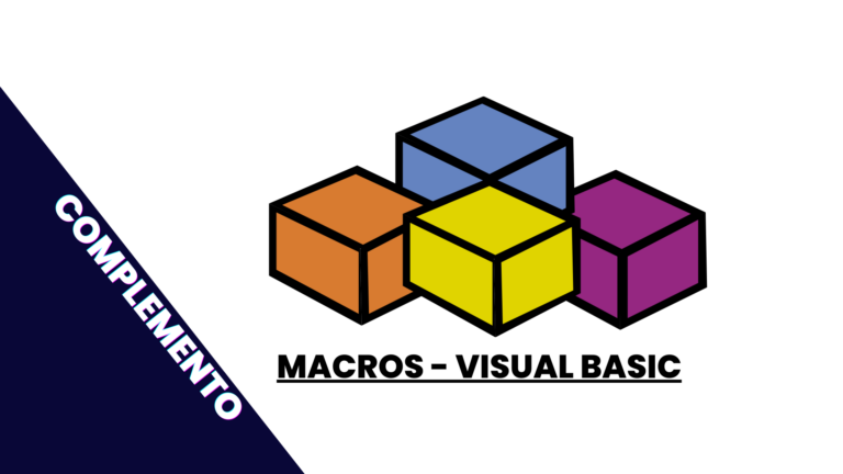 1.4 Excel-Introduccion a Macros Visual Basic