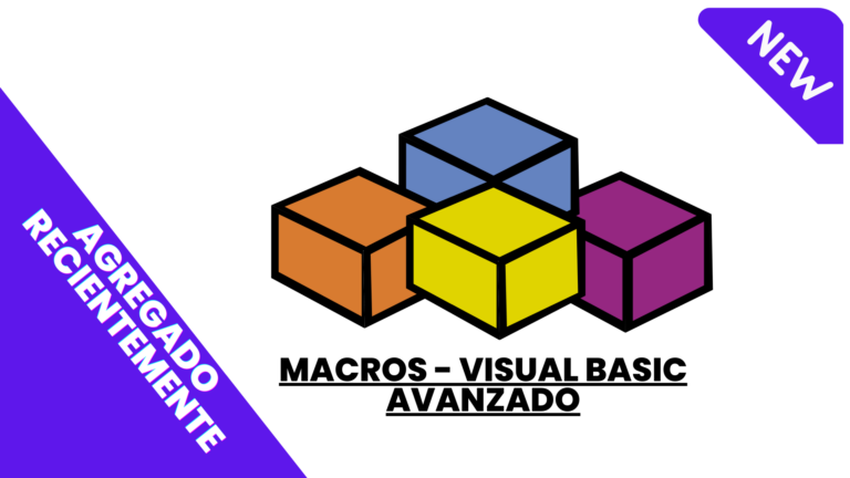 1.5 Visual Basic Macros- Avanzado