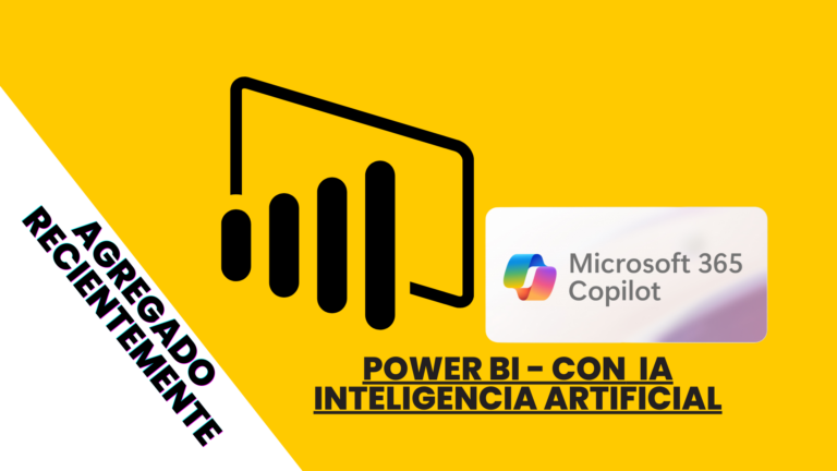 2.5 Power BI con IA