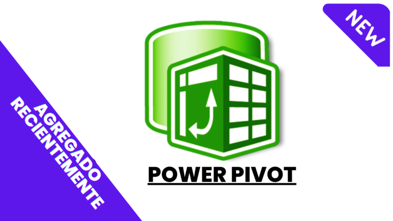 1.7 Power Pivot